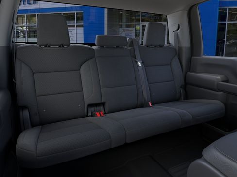 New 2026 Chevrolet Silverado 2500 Custom w/ Custom Value Package AWD/4WD image 41
