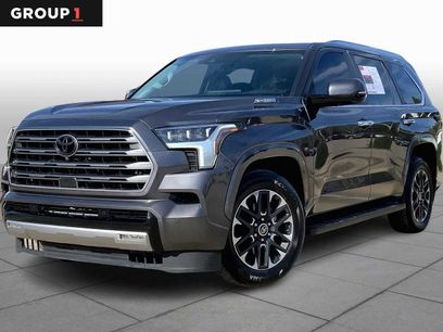 Used 2024 Toyota Sequoia Limited