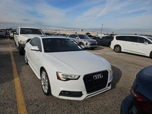 Used 2015 Audi A5 2.0T Premium Plus w/ Technology Package image 3