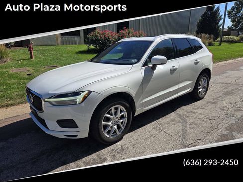 Used 2020 Volvo XC60 T5 Momentum AWD/4WD image 1