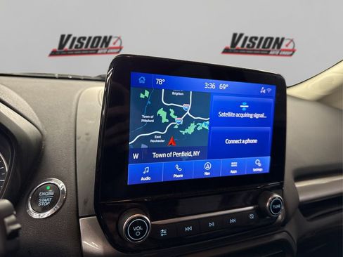 Used 2021 Ford EcoSport SES image 32