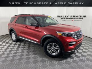 Used 2022 Ford Explorer XLT w/ Equipment Group 202A video 1