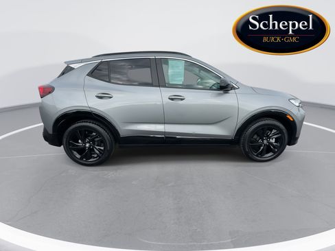 Certified 2024 Buick Encore GX Sport Touring w/ Comfort Package image 9