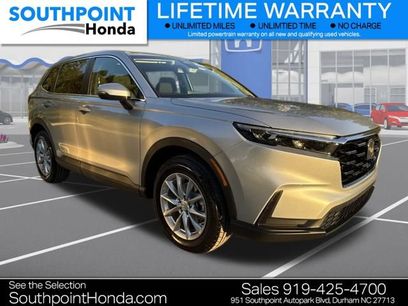 New 2026 Honda CR-V EX