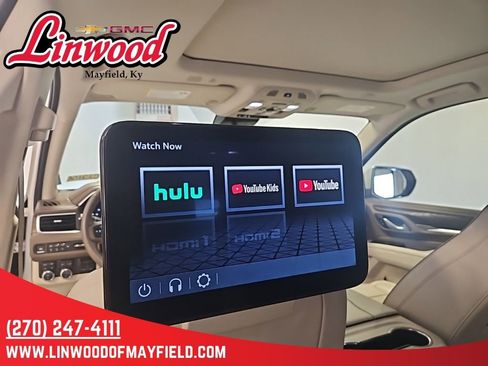 Used 2024 GMC Yukon XL Denali w/ Denali Reserve Package image 16
