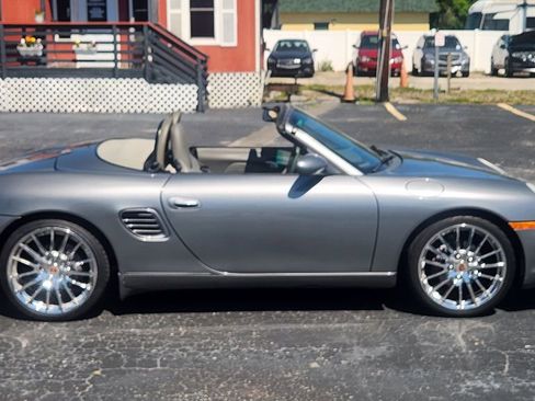 Used 2003 Porsche Boxster RWD image 7