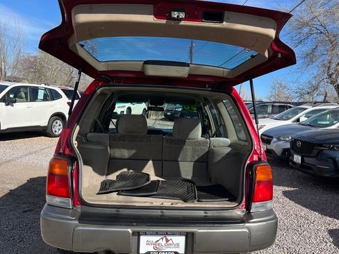 Used 2000 Subaru Forester S AWD/4WD image 21