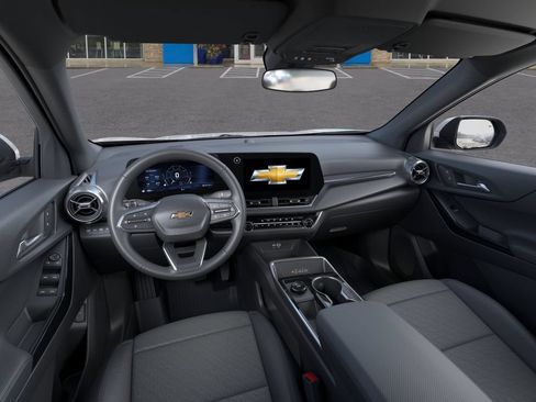 New 2027 Chevrolet Equinox LT w/ Convenience Package II AWD/4WD image 15