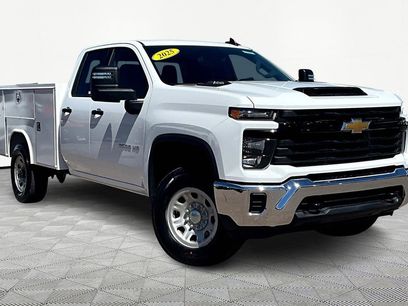 New 2025 Chevrolet Silverado 3500 W/T w/ WT Convenience Package