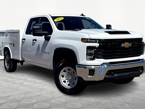 New 2025 Chevrolet Silverado 3500 W/T w/ WT Convenience Package image 2