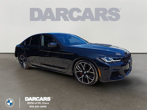 Used 2023 BMW 540i w/ M Sport Package RWD image 1