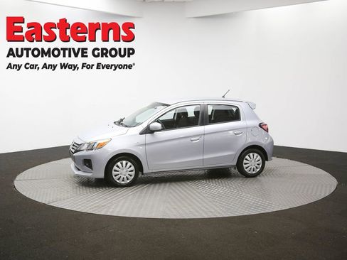 Used 2022 Mitsubishi Mirage ES image 55