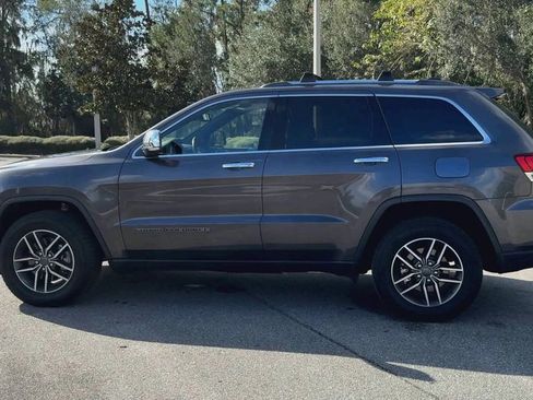 Used 2021 Jeep Grand Cherokee Limited w/ Luxury Group II image 5