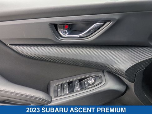 Certified 2023 Subaru Ascent Premium w/ Convenience Package AWD/4WD image 13