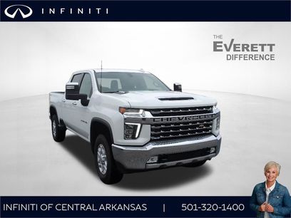 Used 2023 Chevrolet Silverado 2500 LTZ