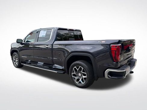 Certified 2022 GMC Sierra 1500 SLT w/ SLT Premium Plus Package AWD/4WD image 7