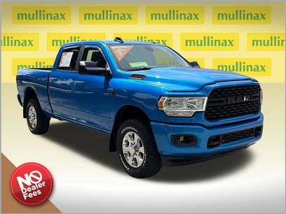 Used 2022 RAM 2500 Big Horn w/ Level A Equipment Group