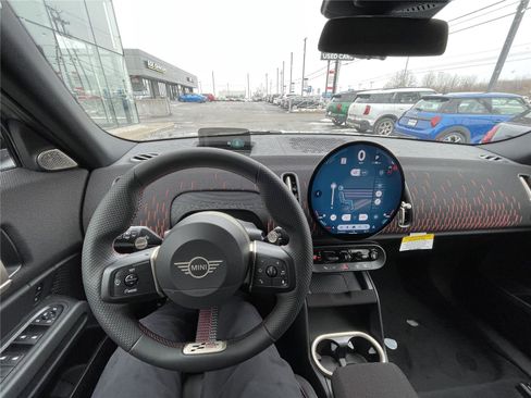 New 2026 MINI Cooper Countryman John Cooper Works AWD/4WD image 12