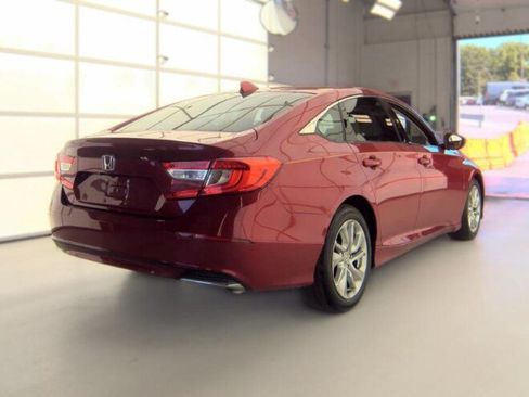 Used 2018 Honda Accord LX image 4