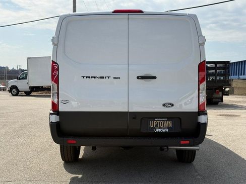 New 2026 Ford Transit 150 Low Roof RWD image 5