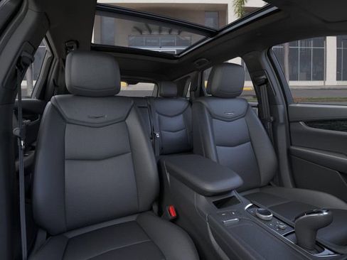 New 2026 Cadillac XT5 Premium Luxury FWD image 16