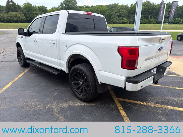 Used 2019 Ford F150 Lariat w/ Equipment Group 502A Luxury AWD/4WD image 7