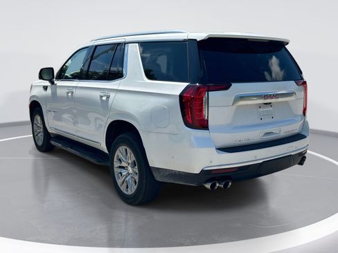 Used 2023 GMC Yukon Denali w/ Advanced Technology Package AWD/4WD image 7