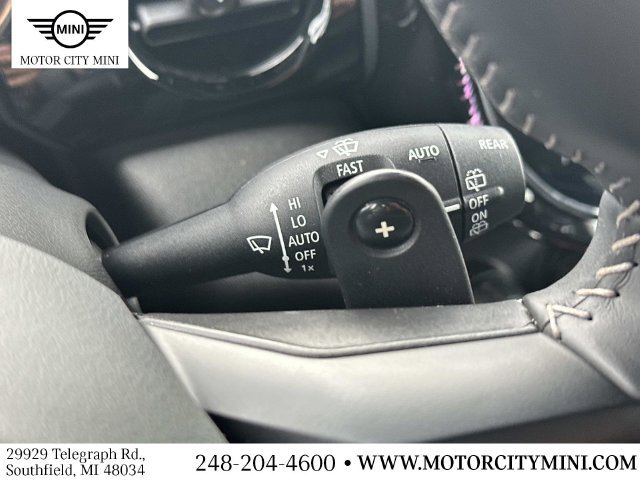 Certified 2024 MINI Cooper S FWD image 26