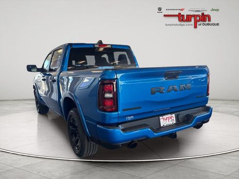 New 2026 RAM 1500 Big Horn w/ Night Edition AWD/4WD image 2