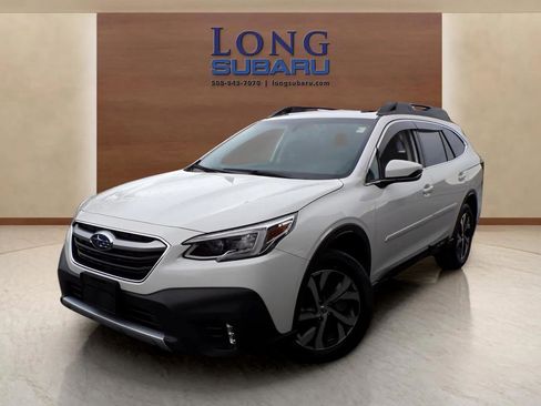 Used 2022 Subaru Outback Limited image 1