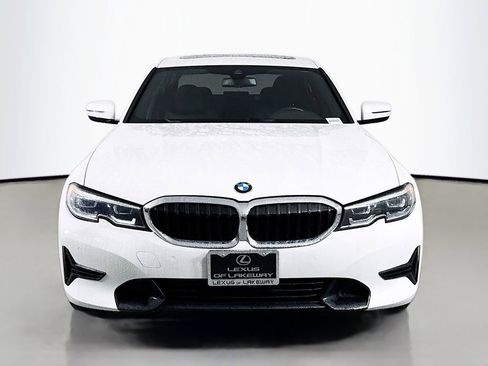 Used 2021 BMW 330i Sedan RWD image 2