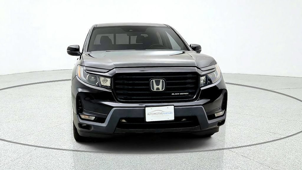 Used 2023 Honda Ridgeline Black Edition image 2
