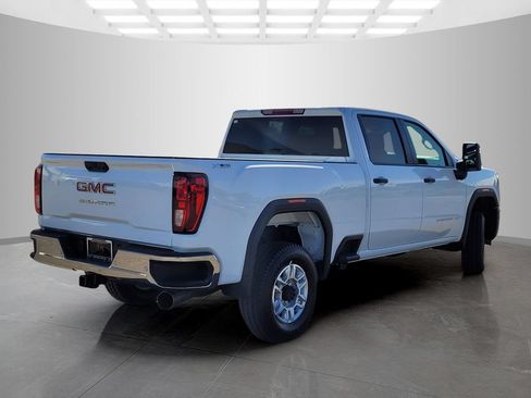 New 2026 GMC Sierra 2500 Pro w/ 1SA Pro Safety Plus Package AWD/4WD image 4