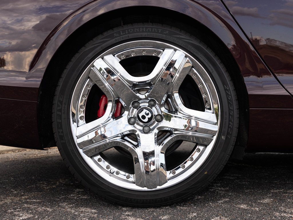 Used 2015 Bentley Flying Spur W12 AWD/4WD image 80