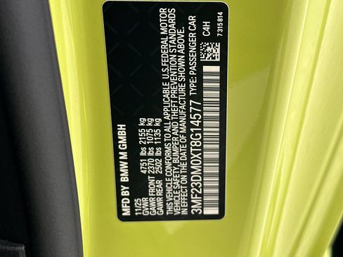 New 2026 BMW M2 w/ Lighting Package image 18