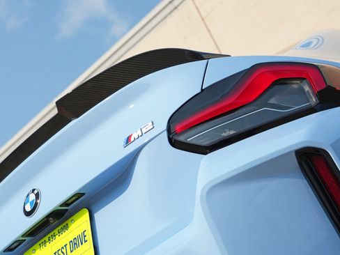 Used 2024 BMW M2 w/ Lighting Package RWD image 58