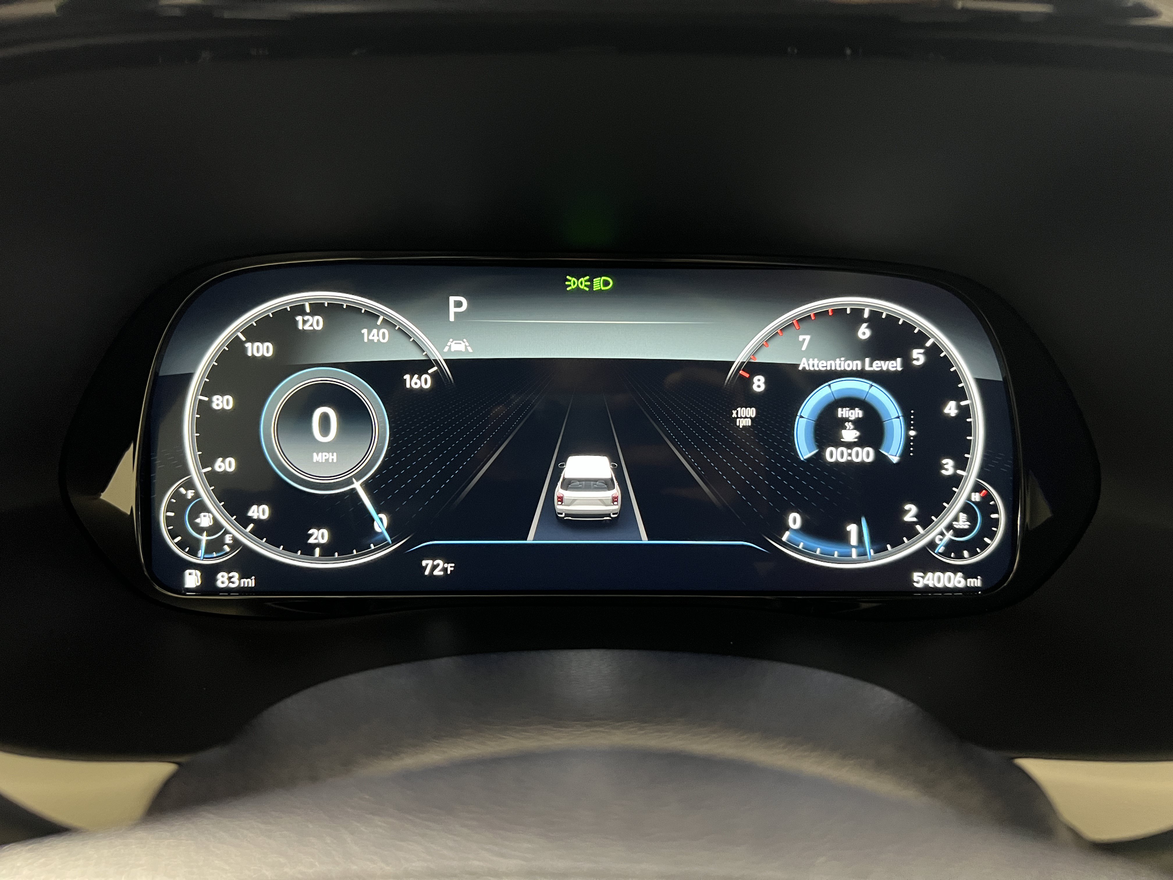 Used 2021 Hyundai Palisade Calligraphy FWD image 16