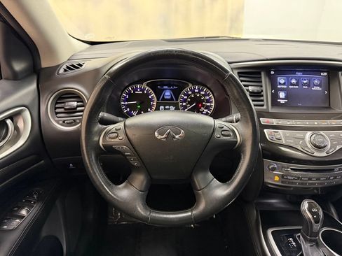 Used 2017 INFINITI QX60 Luxe AWD/4WD image 19