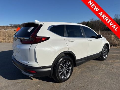 Used 2022 Honda CR-V EX image 4