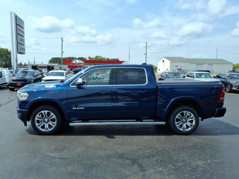 Used 2023 RAM 1500 Limited w/ Body Color Bumper Group AWD/4WD image 7