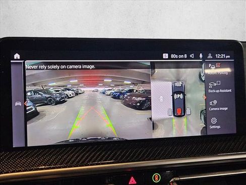 Certified 2023 BMW X3 M40i w/ Premium Package image 14