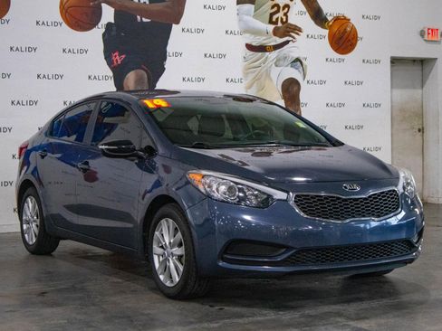 Used 2014 Kia Forte LX w/ Popular Package image 17