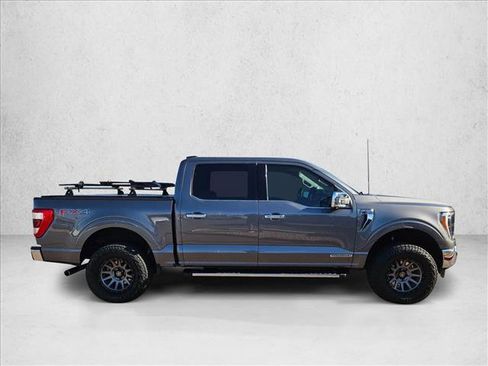 Certified 2021 Ford F150 Lariat image 4