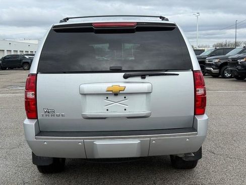 Used 2014 Chevrolet Tahoe LTZ image 4