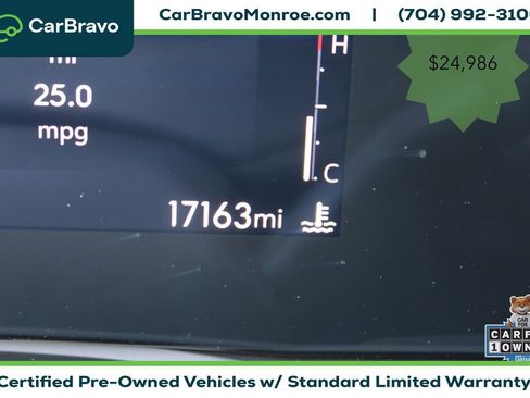 Certified 2024 Buick Envista Sport Touring w/ Convenience I Package FWD image 24