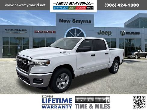New 2025 RAM 1500 Big Horn image 7
