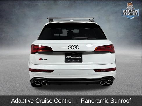 Used 2023 Audi SQ5 Premium Plus w/ Premium Plus Package AWD/4WD image 8