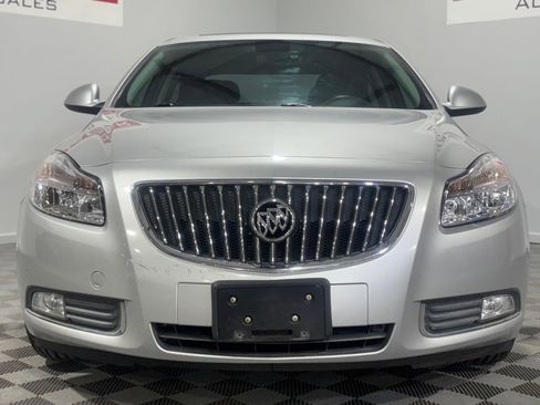 Used 2011 Buick Regal CXL w/ RL2 Preferred Equipment Group image 4
