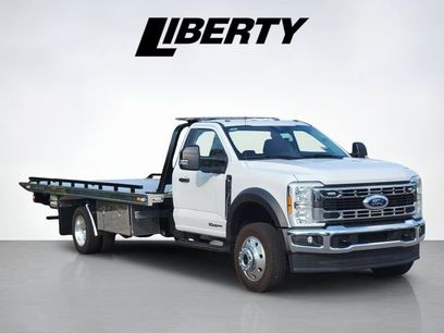 New 2024 Ford F550 4x4 Regular Cab Super Duty w/ XLT Value Package