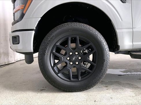 Used 2024 Ford F150 STX w/ STX Black Appearance Package image 6